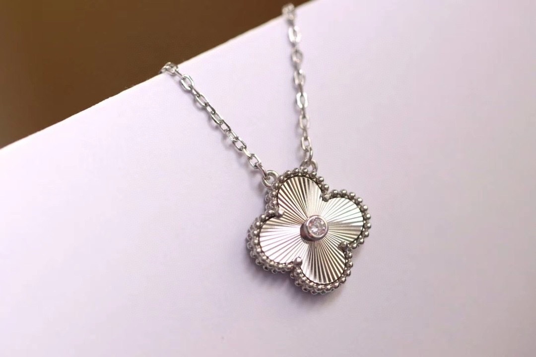 빈티지 알함브라 브레이슬릿 5잎모티브