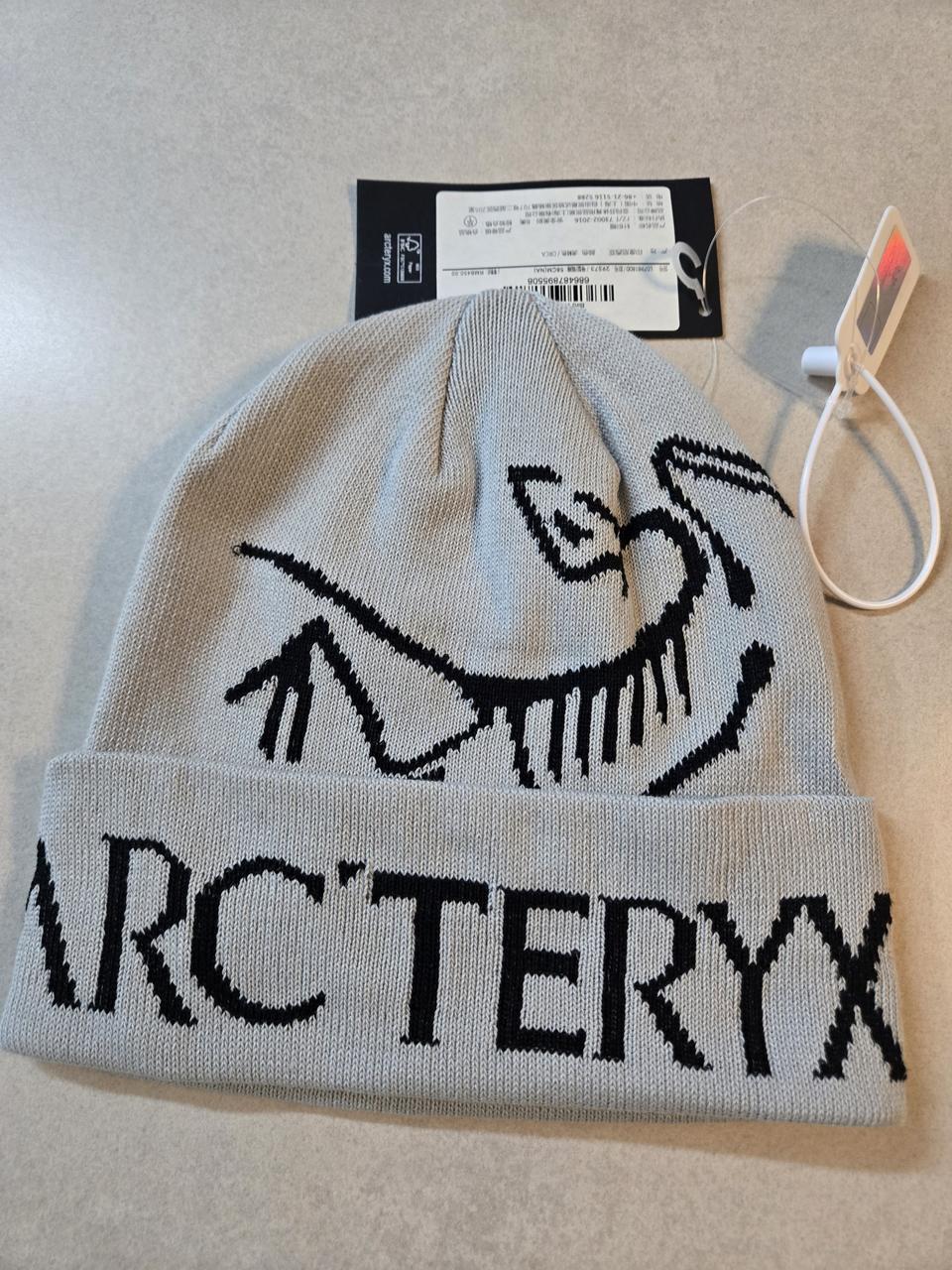 아크테릭스 버드워드토크 비니