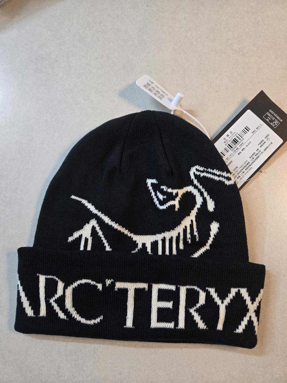 아크테릭스 버드워드토크 비니