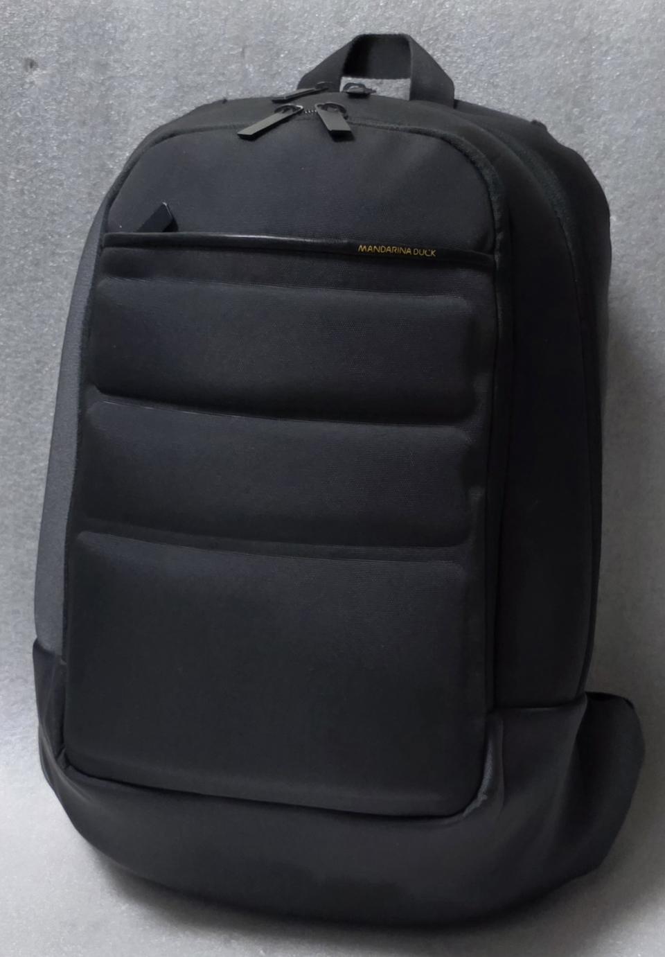만다리나덕 MANDARINA DUCK 소형 노트북백팩 여행가방