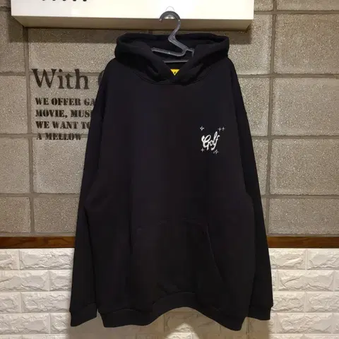 골프왕 에어브러쉬 풀오버 후드 3XL