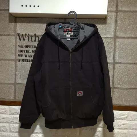 벤데이비스 액티브 자켓 L