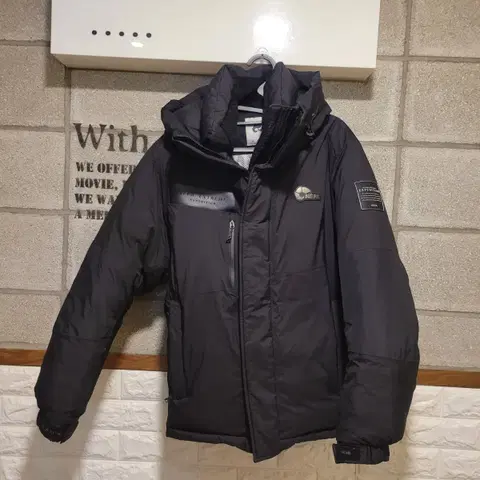 네파 그린란드 헤비구스다운 패딩 85