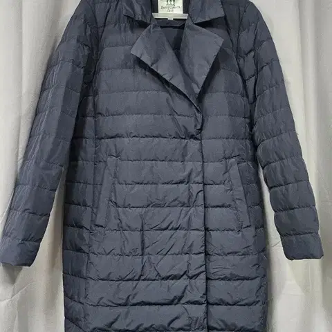 헨리코튼 여성경량패딩 100