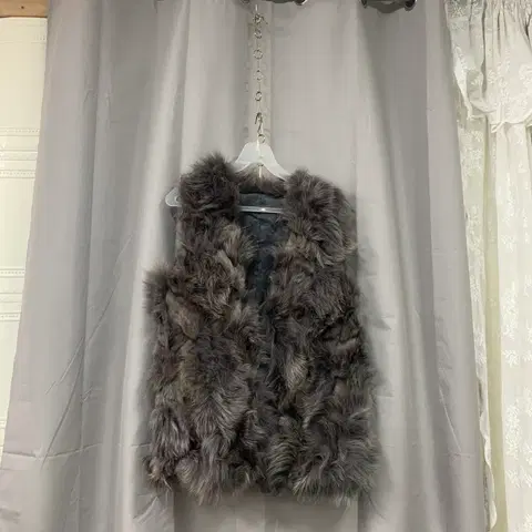 폭스퍼 베스트 조끼 55