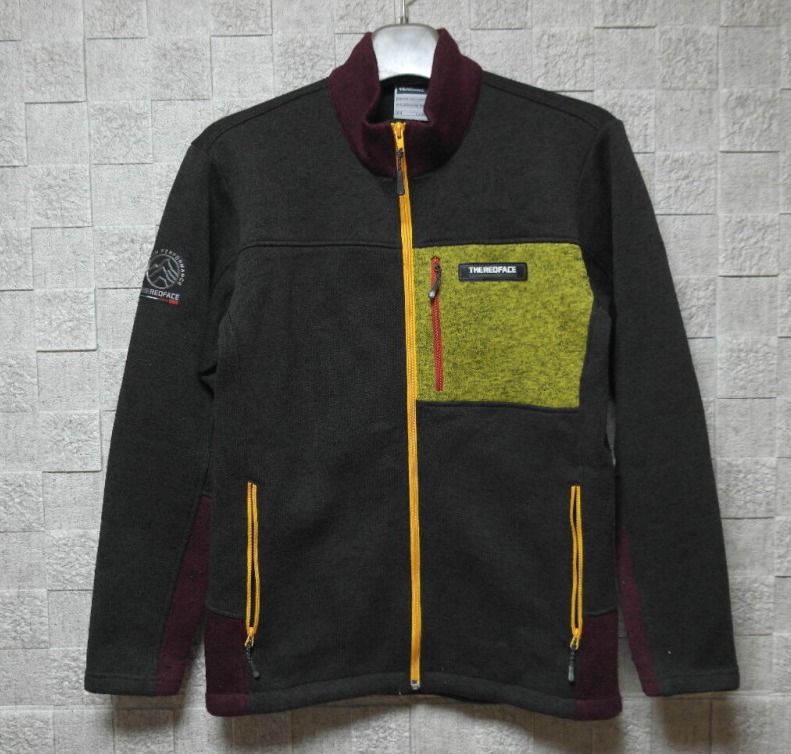 레드페이스 남성용 플리스 자켓