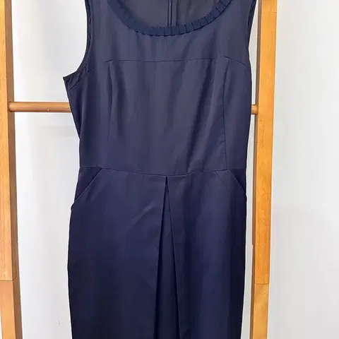 막스앤코 네이비 원피스(사이즈 1)