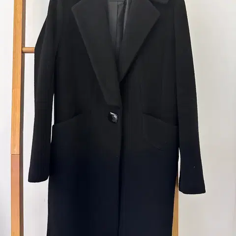 모조에스핀 울 코트(사이즈85)