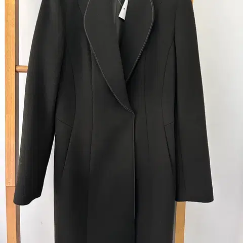 에스쏠레지아 낙타 울 코트(진브라운)