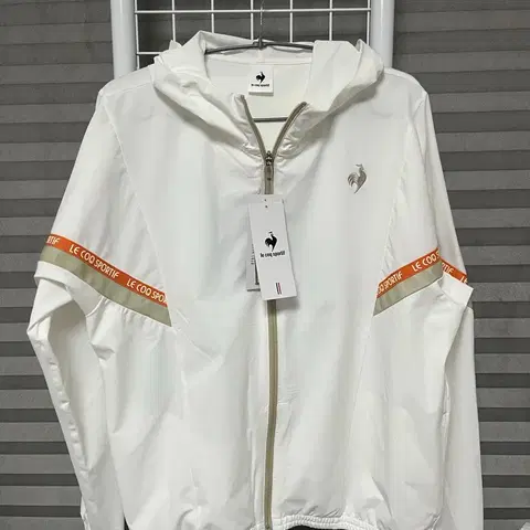 (새상품) 르꼬끄 여성용 선스크린 크로스 자켓