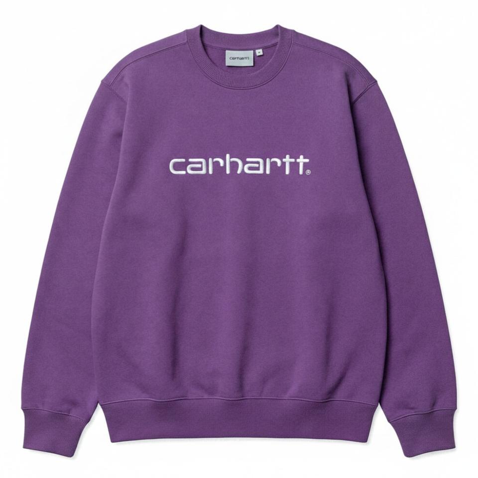 칼하트 오버핏 맨투맨 [L]