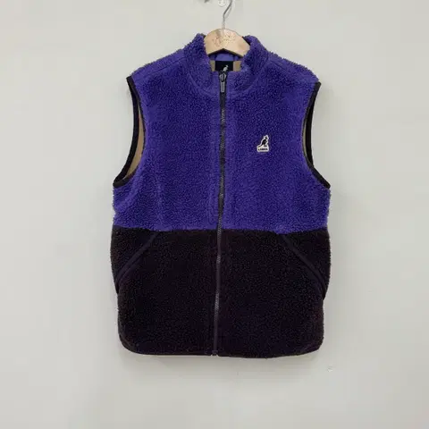 (130) 캉골 키즈 후리스 조끼