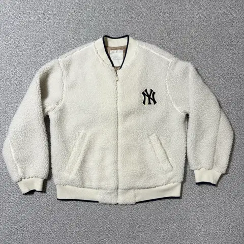 MLB 뉴욕 양키스 후리스 남성용 L