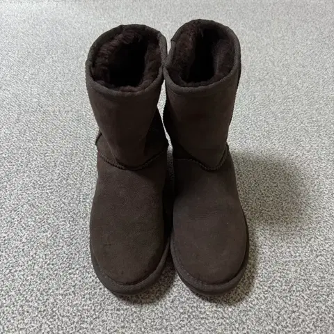 호주 어그 부츠 남성용 255-260