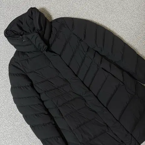 Time 타임 거위털 롱패딩 여성용