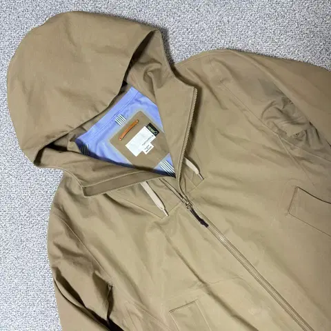 [정가 75만원] Nanamica 나나미카 고어텍스 바람막이