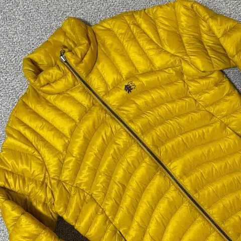 코오롱 스포츠 경량 패딩 여성용 95