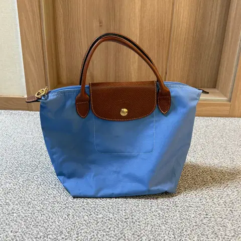 롱샴 토트백 르 프리아쥬