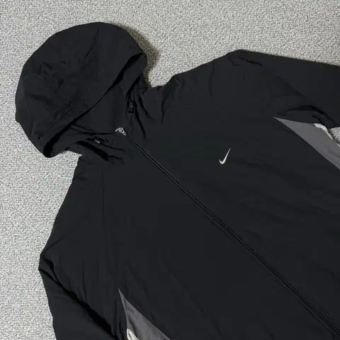 나이키 기모 바람막이 남성용 XL