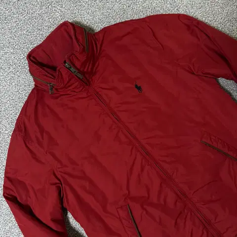 폴로 랄프로렌 누빔 자켓