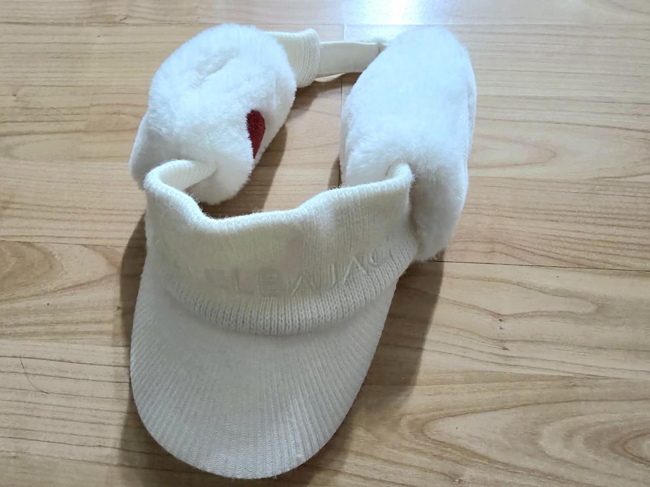 까스텔바작 귀달이썬캡