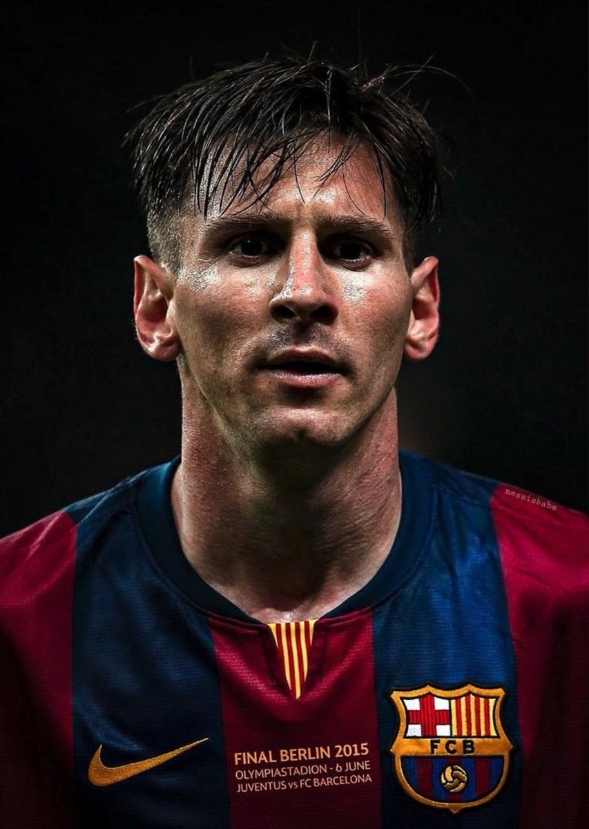 14/15 바르셀로나 메시 유니폼