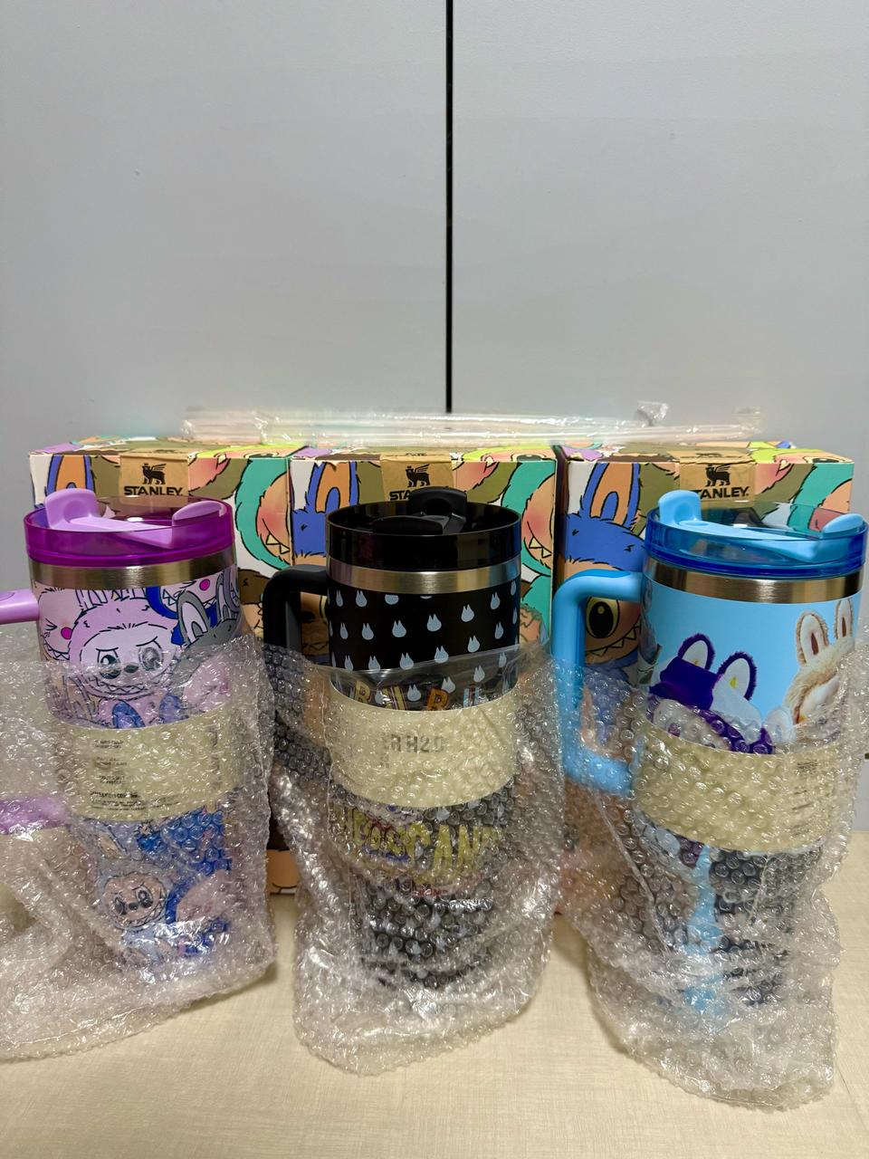 스탠리 라부부 퀜처 텀블러 (1.18L) 새상품