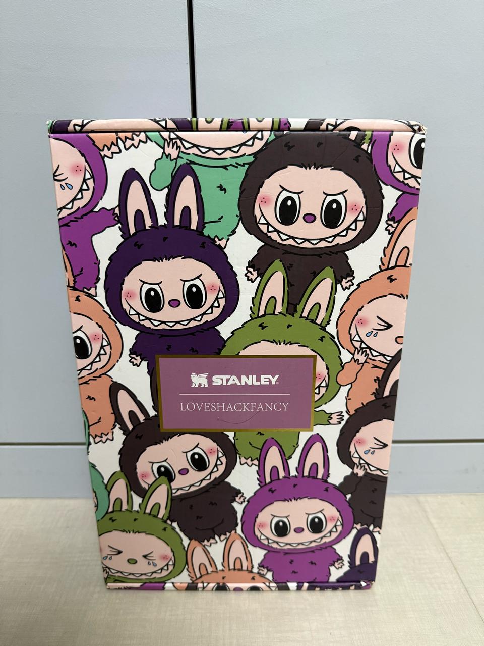 [미사용] 스탠리 라부부 퀜처 텀블러