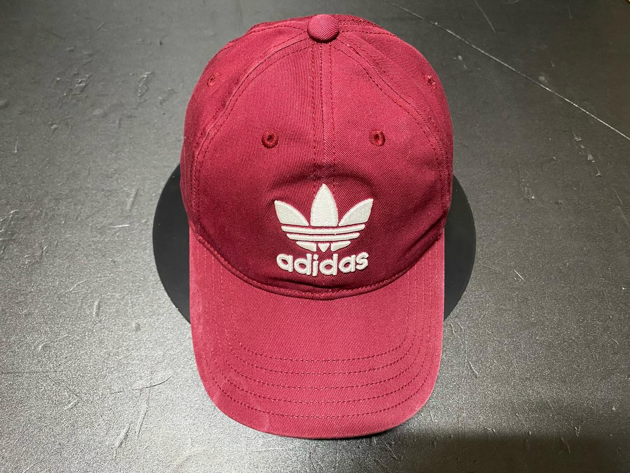 Adidas vintage cap볼캡
