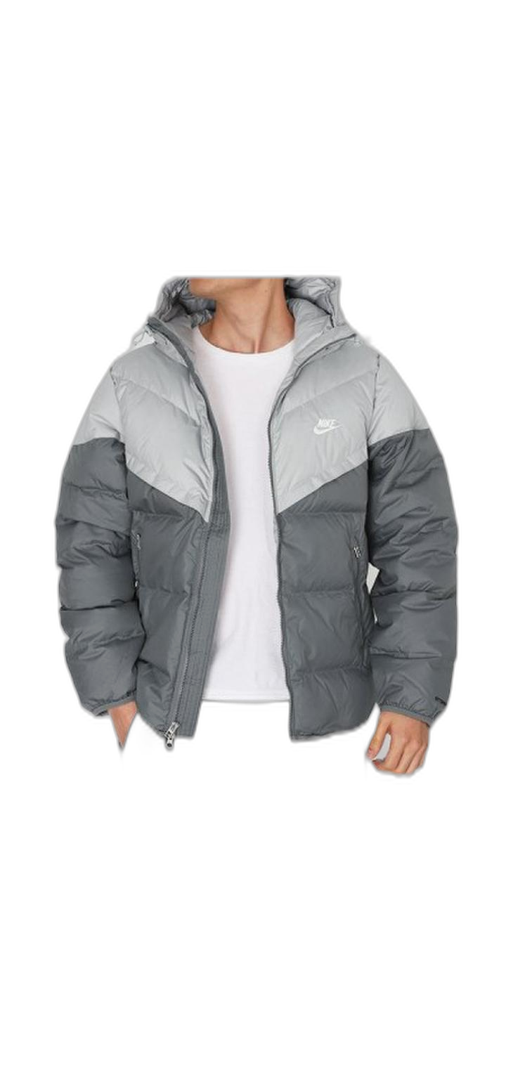 나이키 스톰핏 윈드러너 남성 후드패딩점퍼/재킷 M컨디션굿