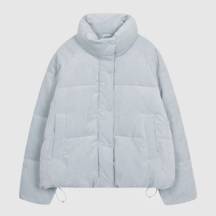 스파오 패딩 100*77