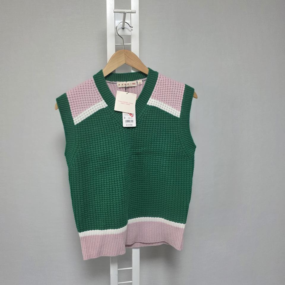 유니클로 마르니 니트 베스트