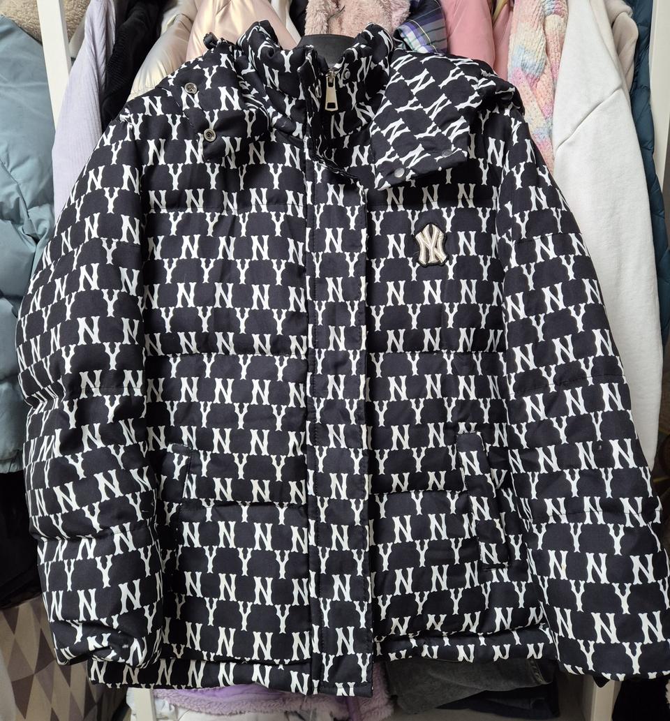 MLB 키즈 패딩(160)