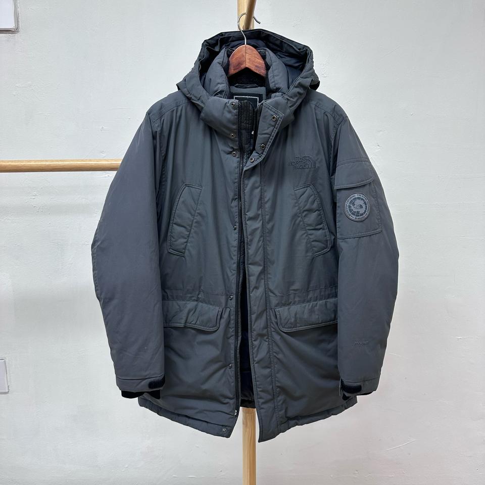 노스페이스 맥머도 하이벤트 구스다운 패딩 파카 점퍼 100 JS24