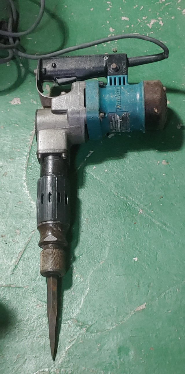 일제 정품 마끼다 파괴함마