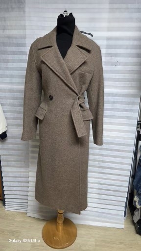 JEOMG GAM  롱 코트