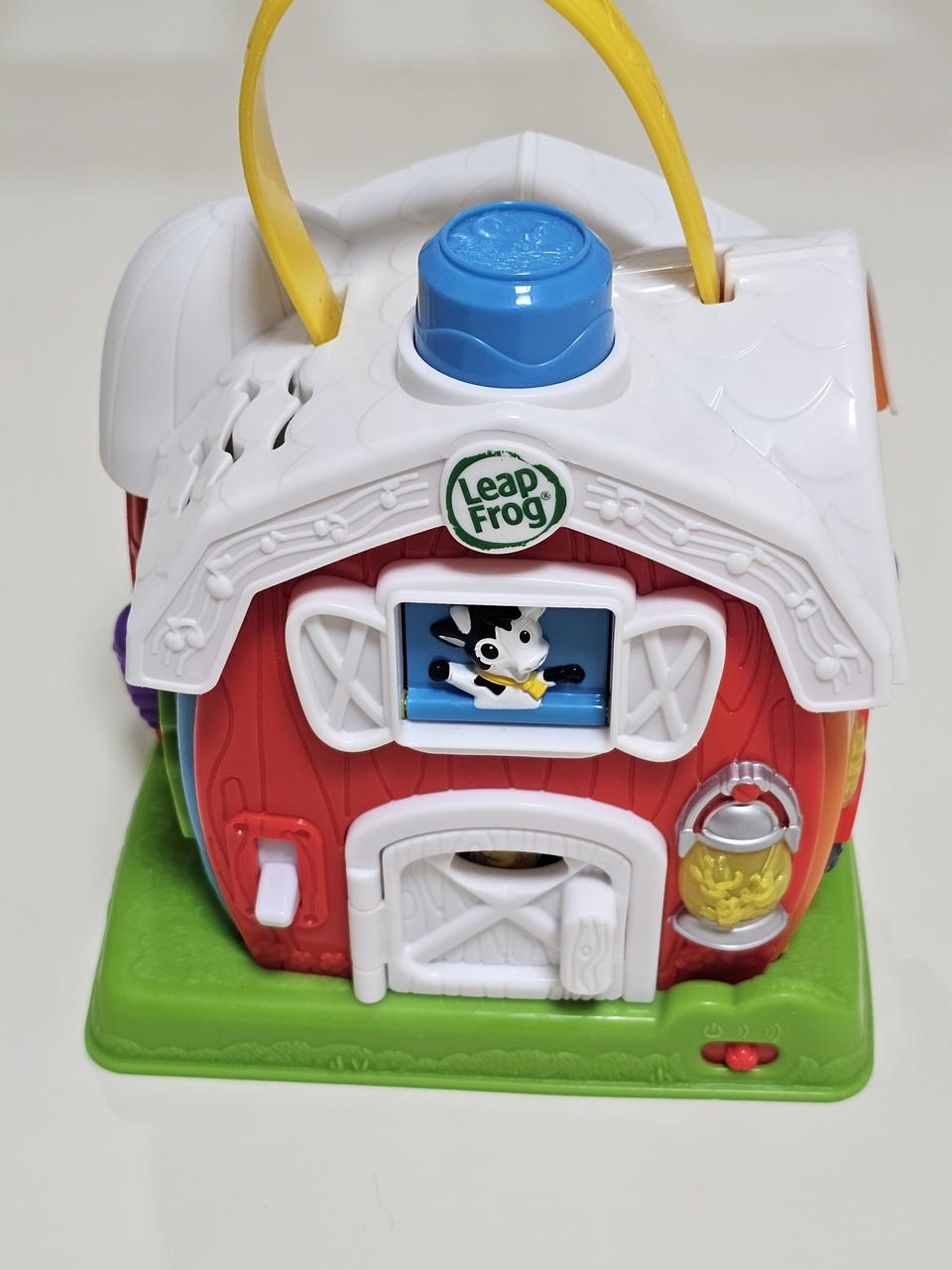 아기 장난감 동물농장