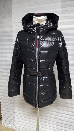 소필레타 후드 구스패딩