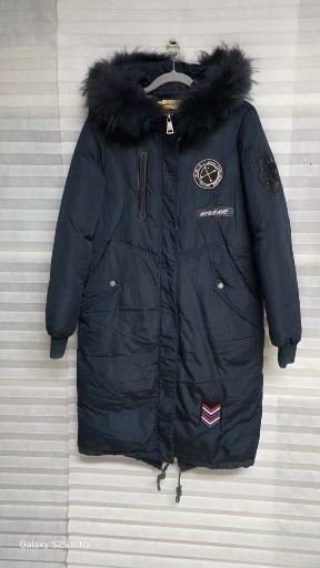 FUR.HAVEN  패딩 코트