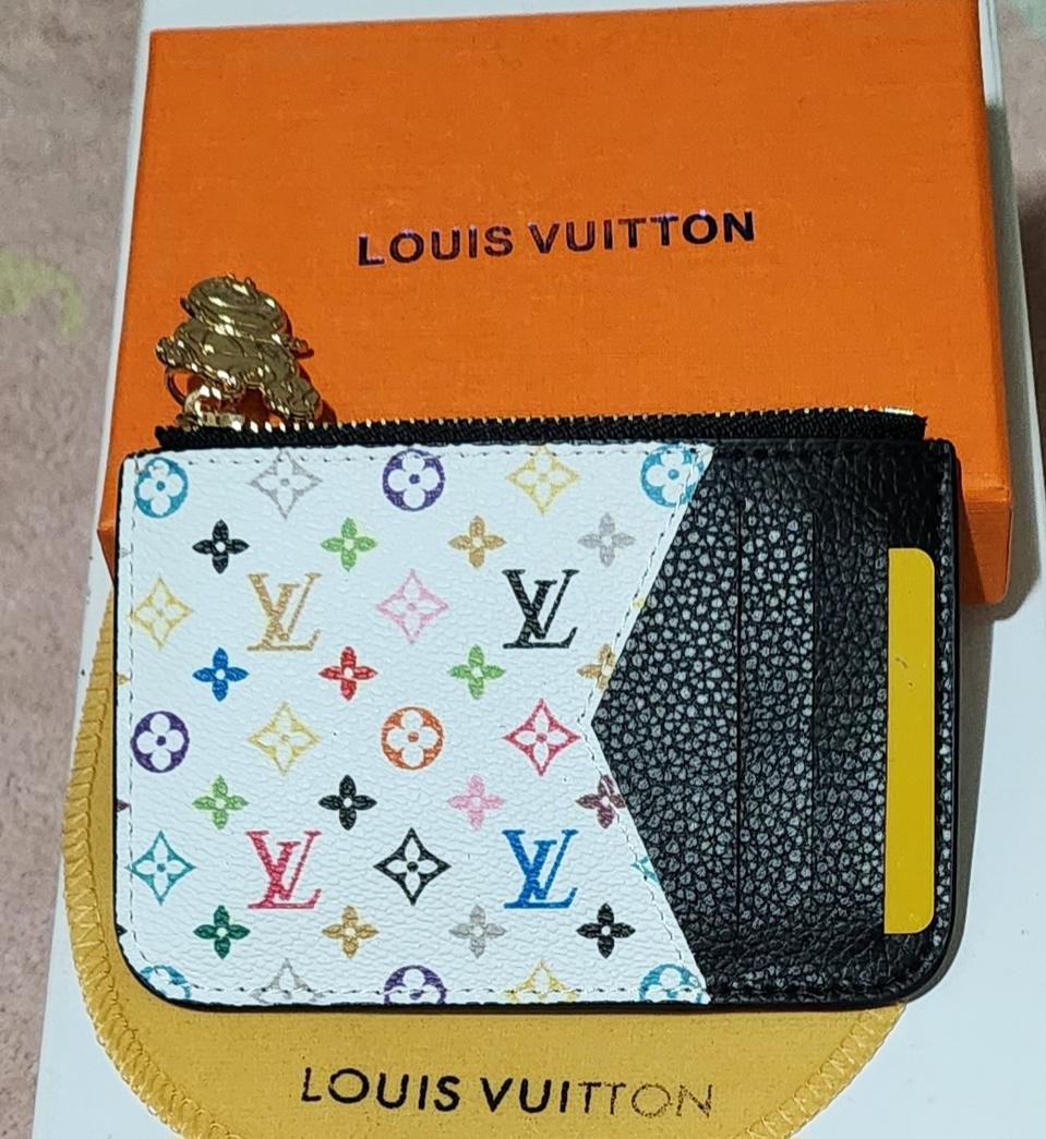 루이비통 카드지갑