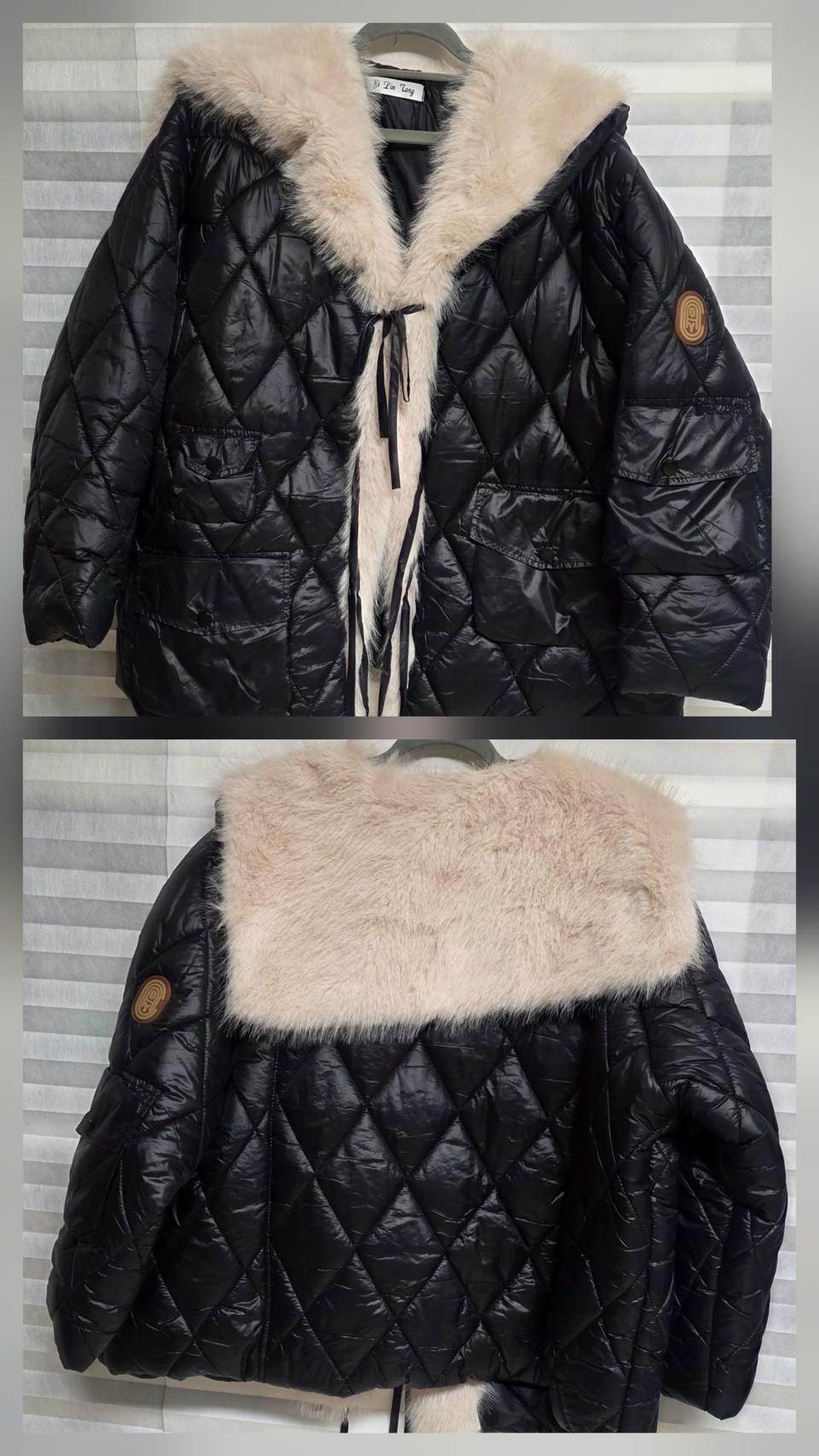 Yi Lin Tang 세라 퀼팅 패딩