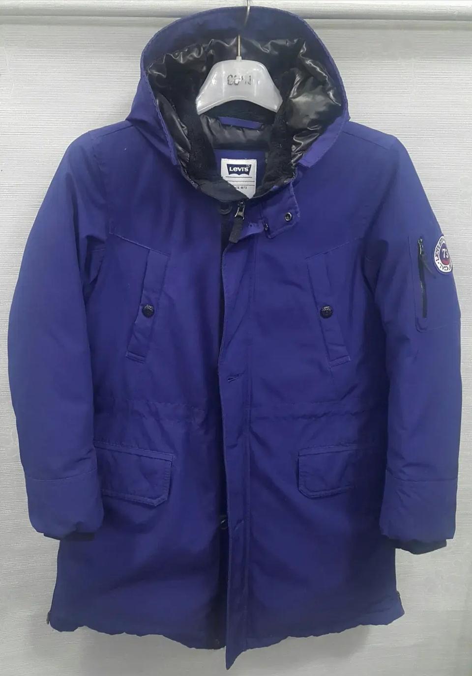 리바이스 구스 돕바