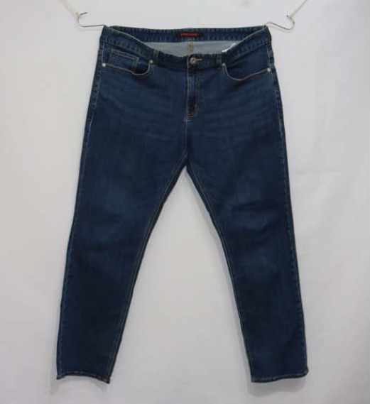 잠뱅이 신축 청바지 36