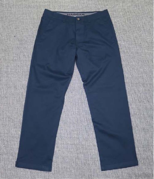 HAGGAR 해거 바지 34