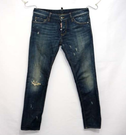 디스퀘어드2 정품 청바지 32