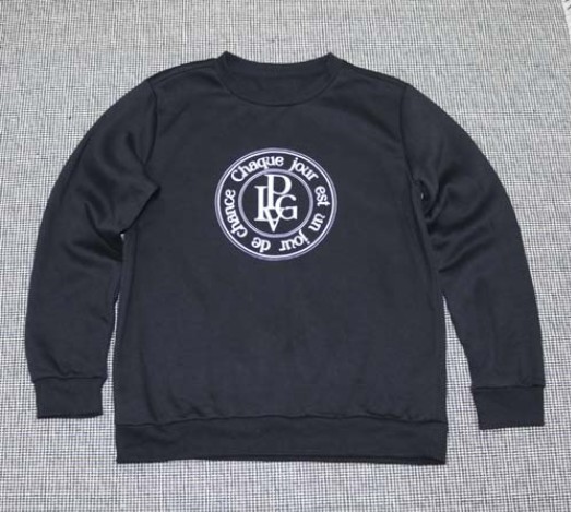 LVPG 기모 맨투맨 100