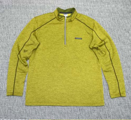 레드페이스 기모 긴팔 100