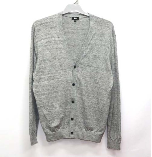 유니클로 가디건 105