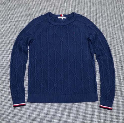 타미힐피거 니트 90