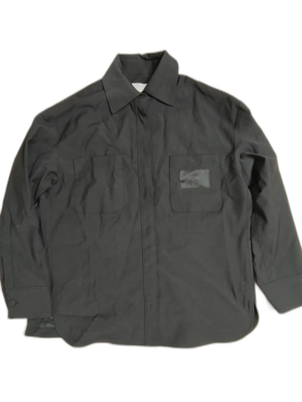 펜디 고투셔츠 자켓 36
